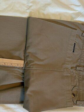 Men's Pleated shorts, Austin Brand, Size 36